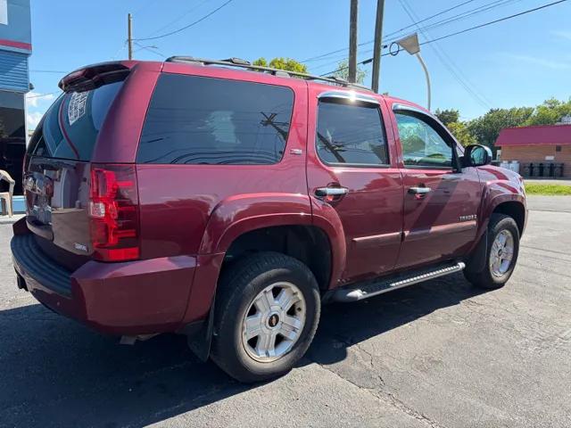 chevrolet tahoe 2008 1GNFK13068R274856 image chevrolet tahoe 2008 1GNFK13068R274856 image