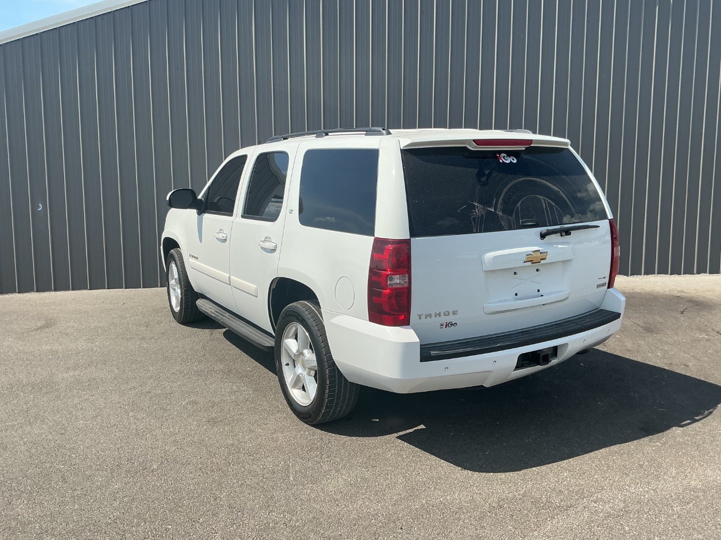 chevrolet tahoe 2008 1GNFK13048J148879 image chevrolet tahoe 2008 1GNFK13048J148879 image