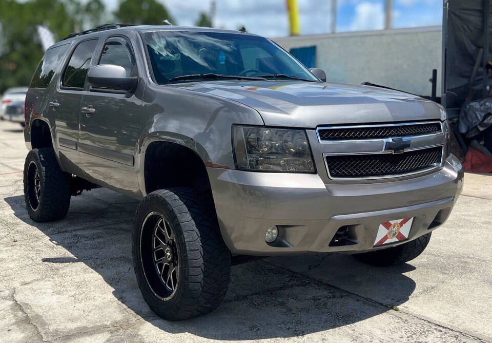 chevrolet tahoe 2008 1GNFK130X8J202833 image chevrolet tahoe 2008 1GNFK130X8J202833 image