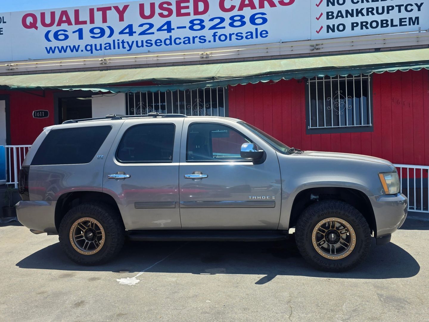 chevrolet tahoe 2008 1GNFC13898J205970 image chevrolet tahoe 2008 1GNFC13898J205970 image