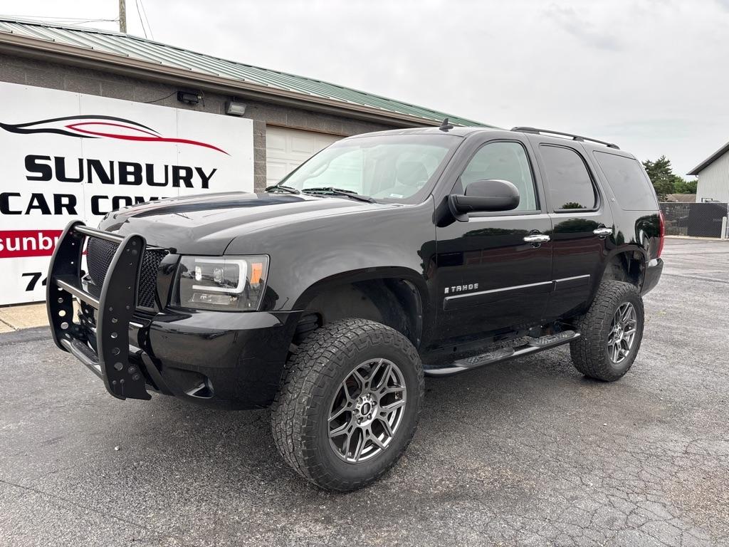 chevrolet tahoe 2008 1GNFC13018R190537 image chevrolet tahoe 2008 1GNFC13018R190537 image