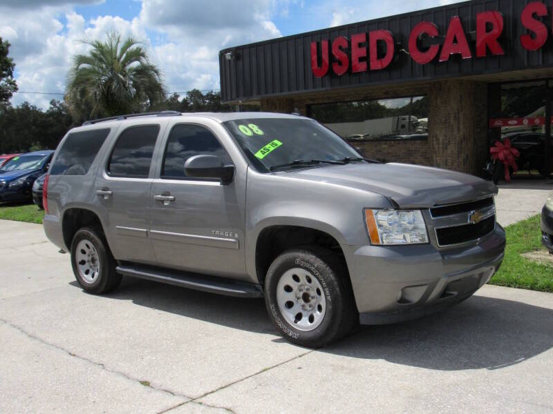 chevrolet tahoe 2008 1GNFC13048R138853 image chevrolet tahoe 2008 1GNFC13048R138853 image