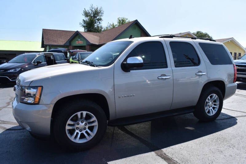 chevrolet tahoe 2008 1GNFK13038R153878 image chevrolet tahoe 2008 1GNFK13038R153878 image