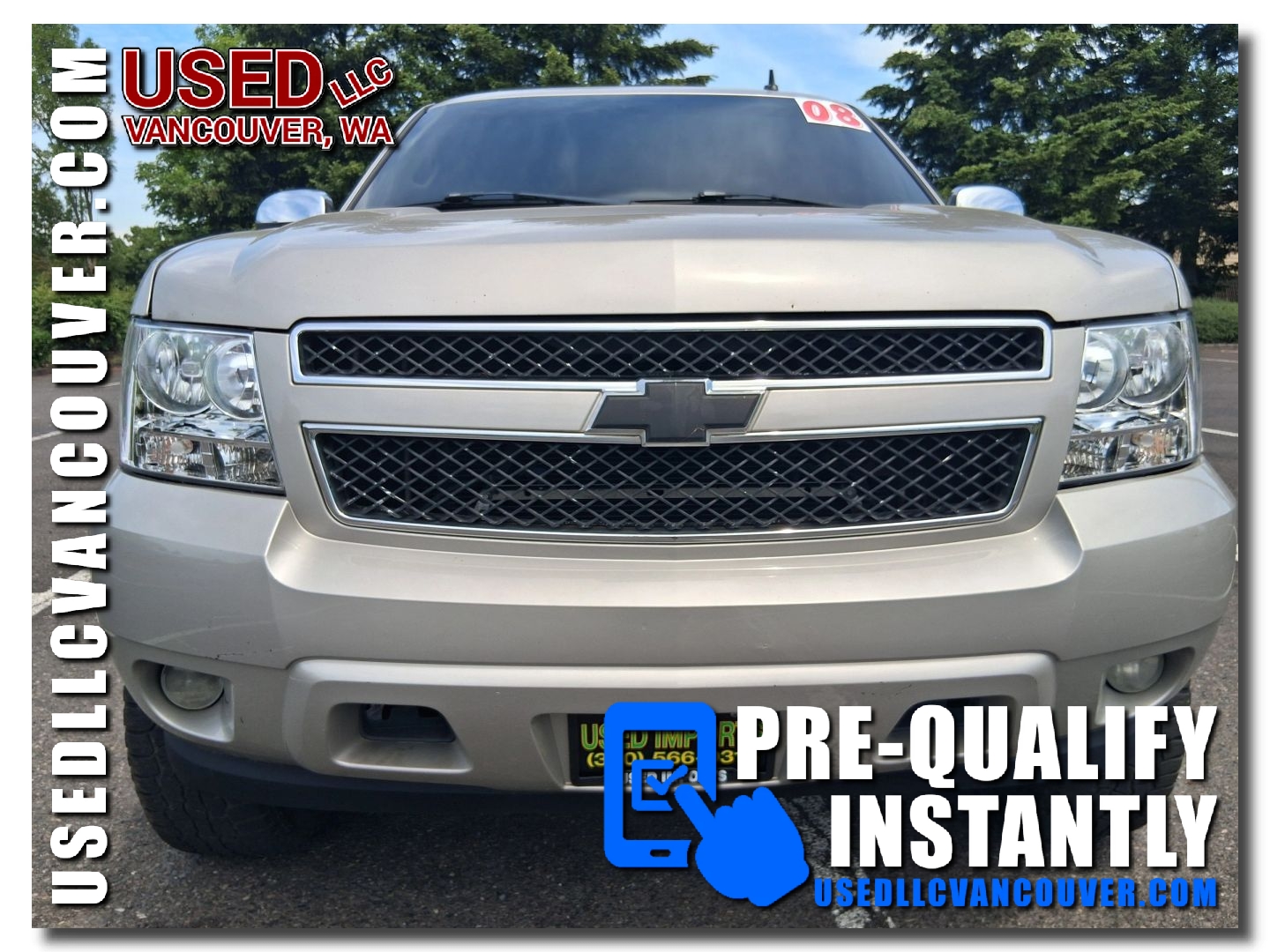 chevrolet tahoe 2008 1GNFC13018R135229 image chevrolet tahoe 2008 1GNFC13018R135229 image