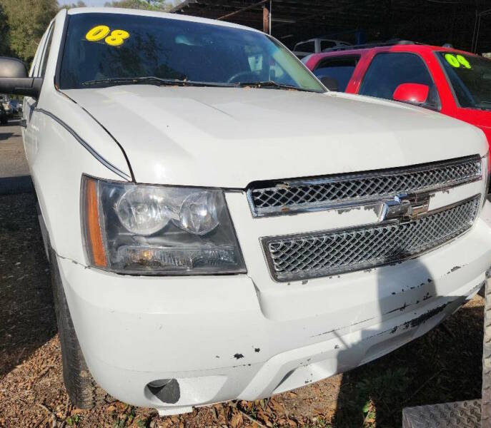 chevrolet tahoe 2008 1GNFK130X8R243531 image chevrolet tahoe 2008 1GNFK130X8R243531 image