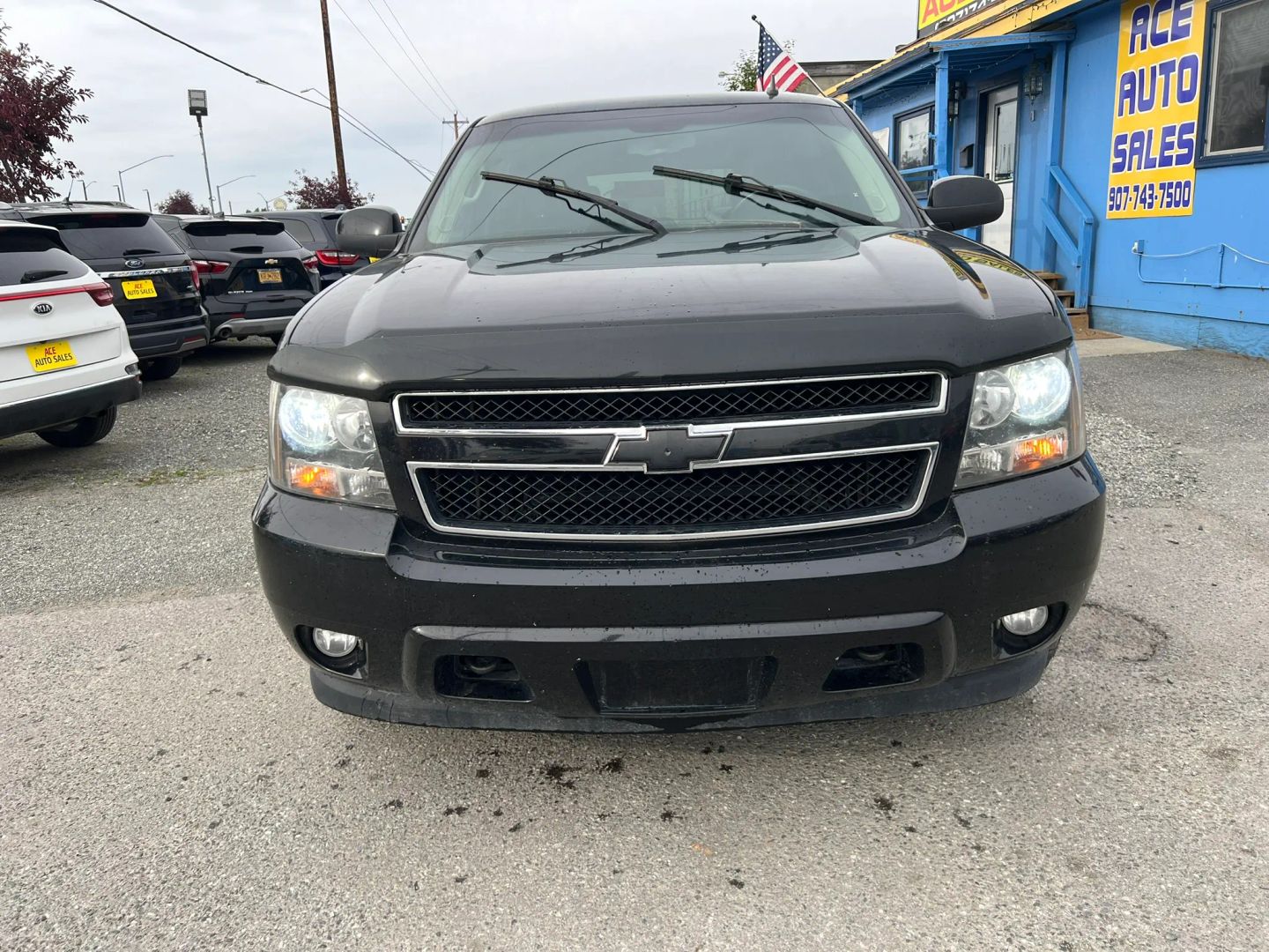 chevrolet tahoe 2009 1GNFK23059R264181 image chevrolet tahoe 2009 1GNFK23059R264181 image