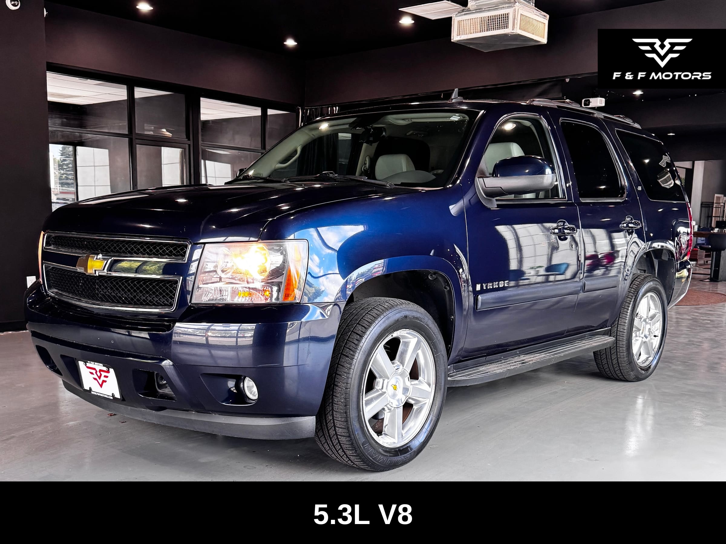 chevrolet tahoe 2009 1GNFK23089R209188 image chevrolet tahoe 2009 1GNFK23089R209188 image