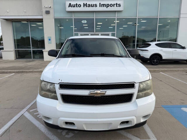 chevrolet tahoe 2009 1GNFK03059R121977 image chevrolet tahoe 2009 1GNFK03059R121977 image