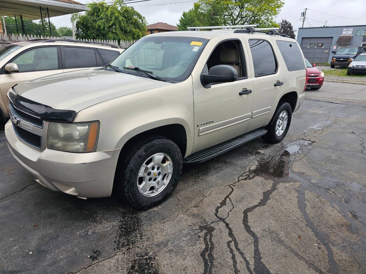 chevrolet tahoe 2009 1GNFK13009R253678 image chevrolet tahoe 2009 1GNFK13009R253678 image