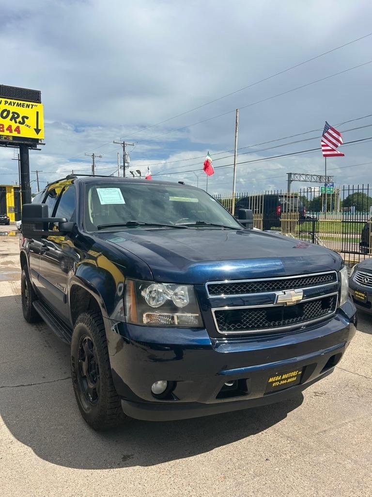 chevrolet tahoe 2009 1GNFC23019R209174 image chevrolet tahoe 2009 1GNFC23019R209174 image
