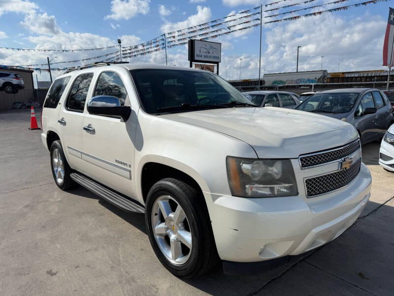 chevrolet tahoe 2009 1GNFC33J69R281762 image chevrolet tahoe 2009 1GNFC33J69R281762 image