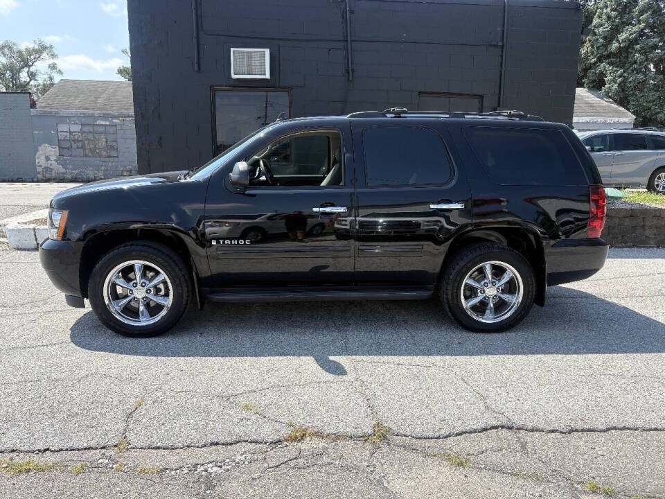 chevrolet tahoe 2009 1GNFK23089R241784 image chevrolet tahoe 2009 1GNFK23089R241784 image