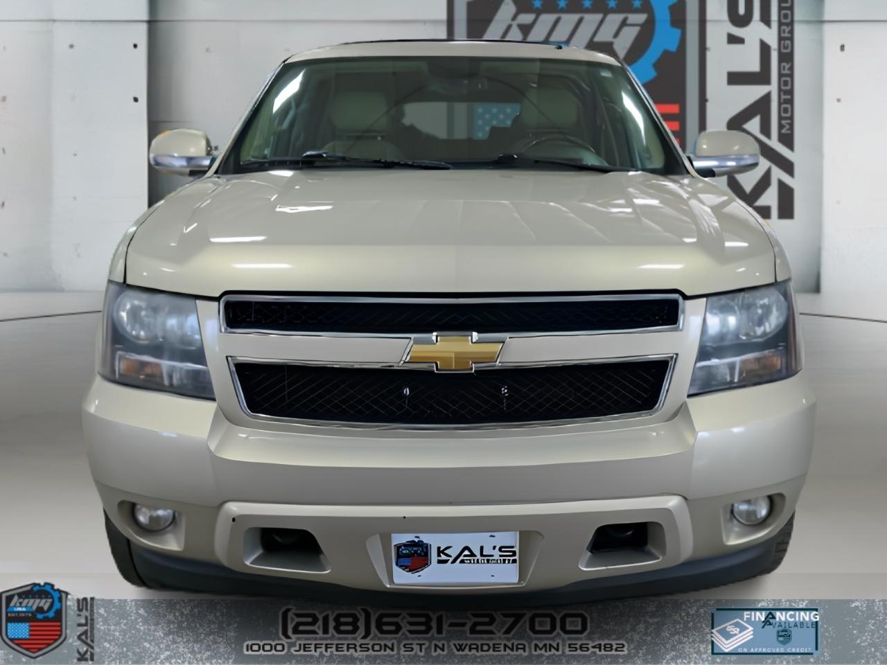 chevrolet tahoe 2009 1GNFK23089R293349 image chevrolet tahoe 2009 1GNFK23089R293349 image