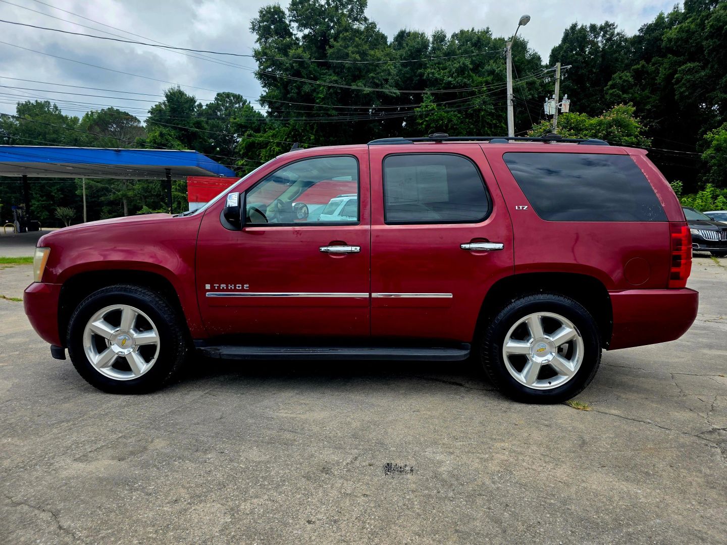 chevrolet tahoe 2009 1GNFC33079J126434 image chevrolet tahoe 2009 1GNFC33079J126434 image
