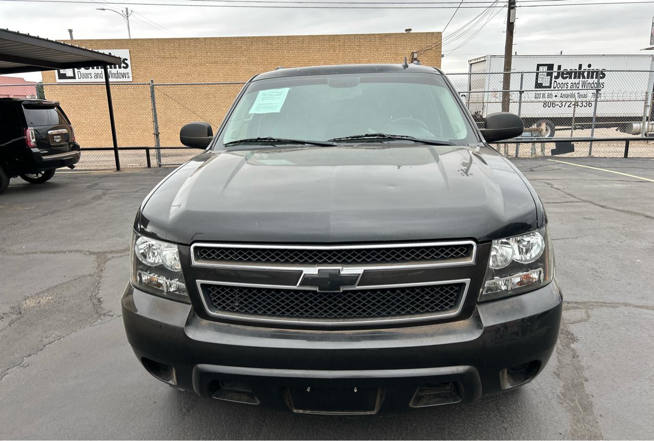 chevrolet tahoe 2009 1GNFC13C09R172607 image chevrolet tahoe 2009 1GNFC13C09R172607 image