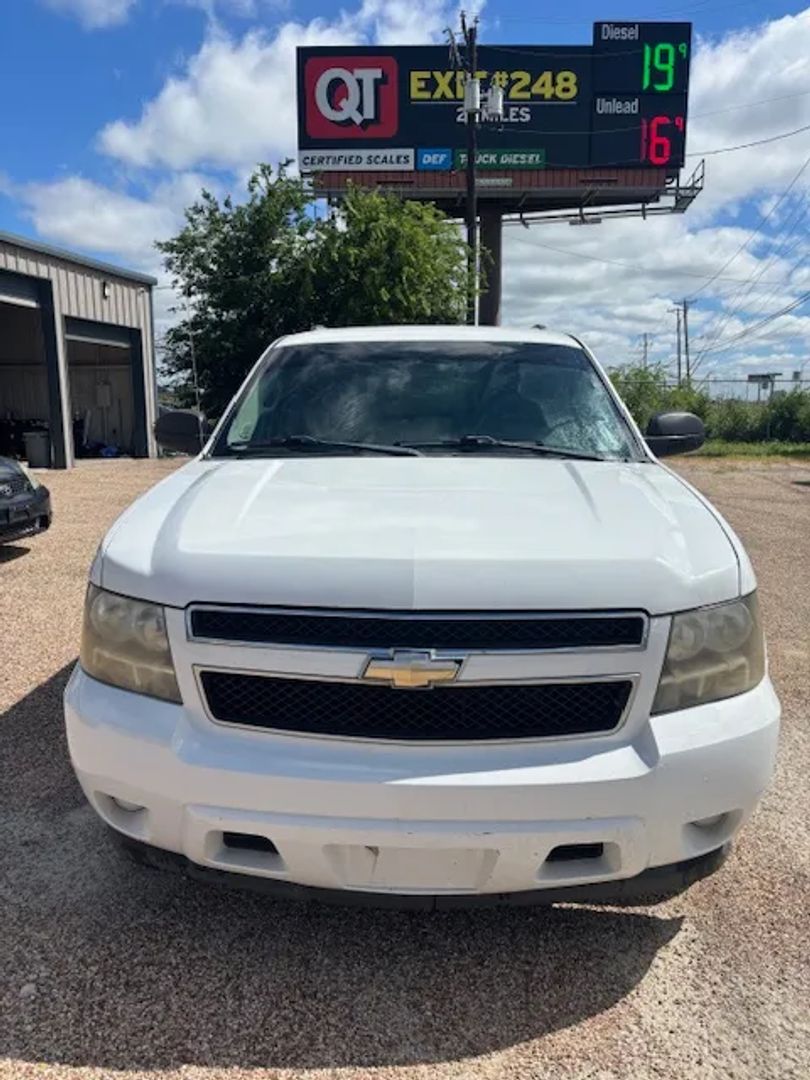 chevrolet tahoe 2009 1GNFC13039R226617 image chevrolet tahoe 2009 1GNFC13039R226617 image