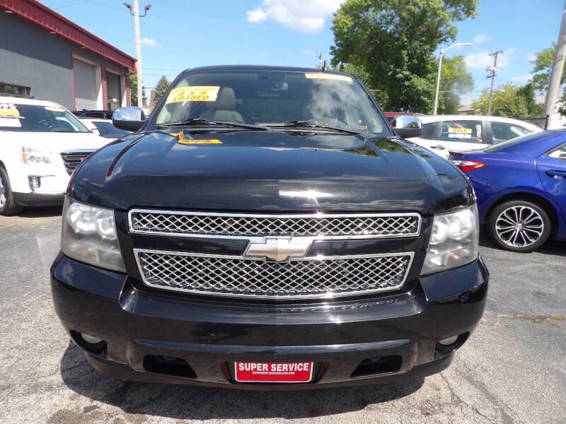 chevrolet tahoe 2009 1GNFK33049R243702 image chevrolet tahoe 2009 1GNFK33049R243702 image