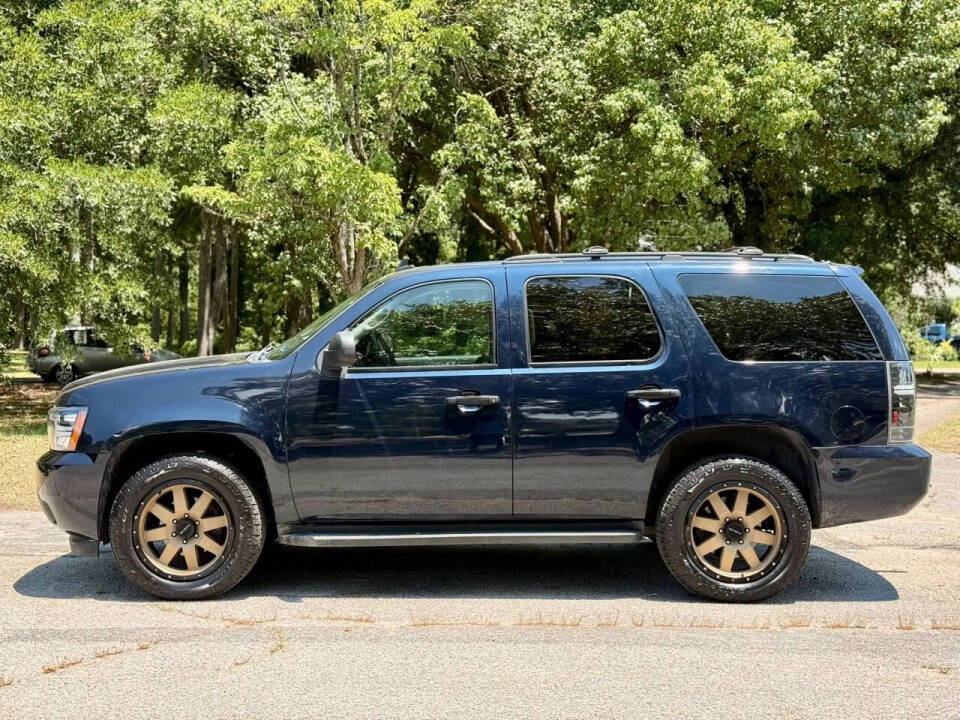 chevrolet tahoe 2009 1GNFK230X9J118390 image