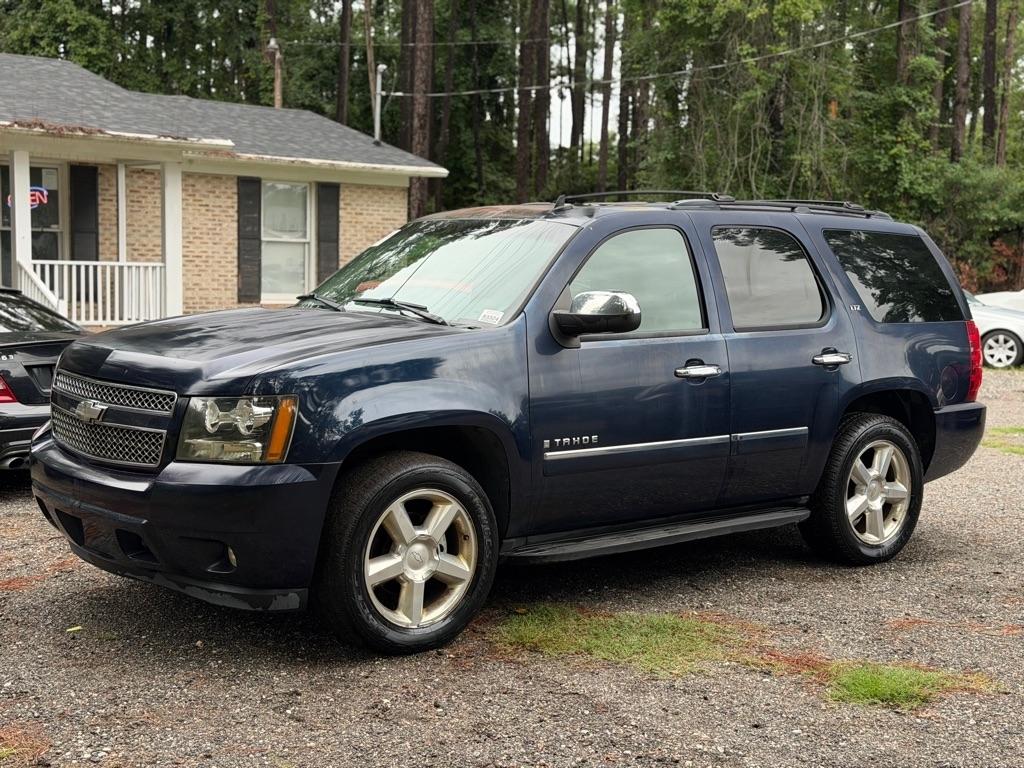 chevrolet tahoe 2009 1GNFK33029R133845 image chevrolet tahoe 2009 1GNFK33029R133845 image