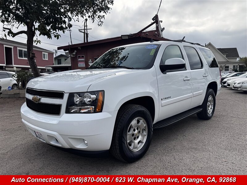 chevrolet tahoe 2007 1GNFC13037J368901 image chevrolet tahoe 2007 1GNFC13037J368901 image