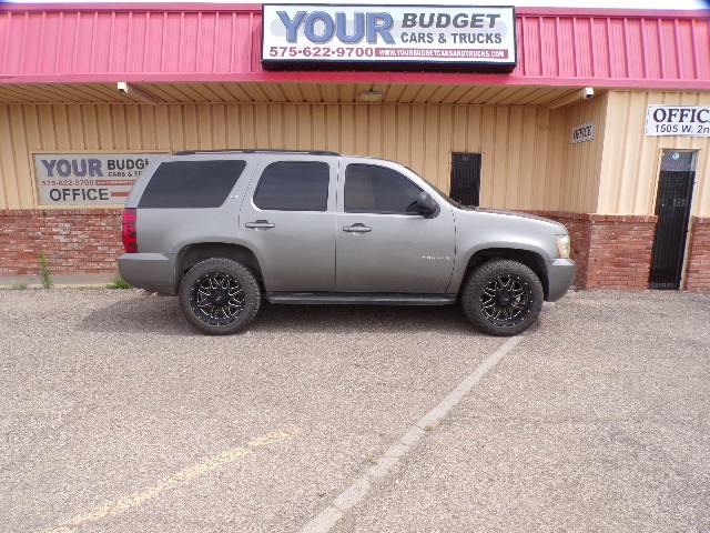 chevrolet tahoe 2007 1GNFK13097R104540 image chevrolet tahoe 2007 1GNFK13097R104540 image