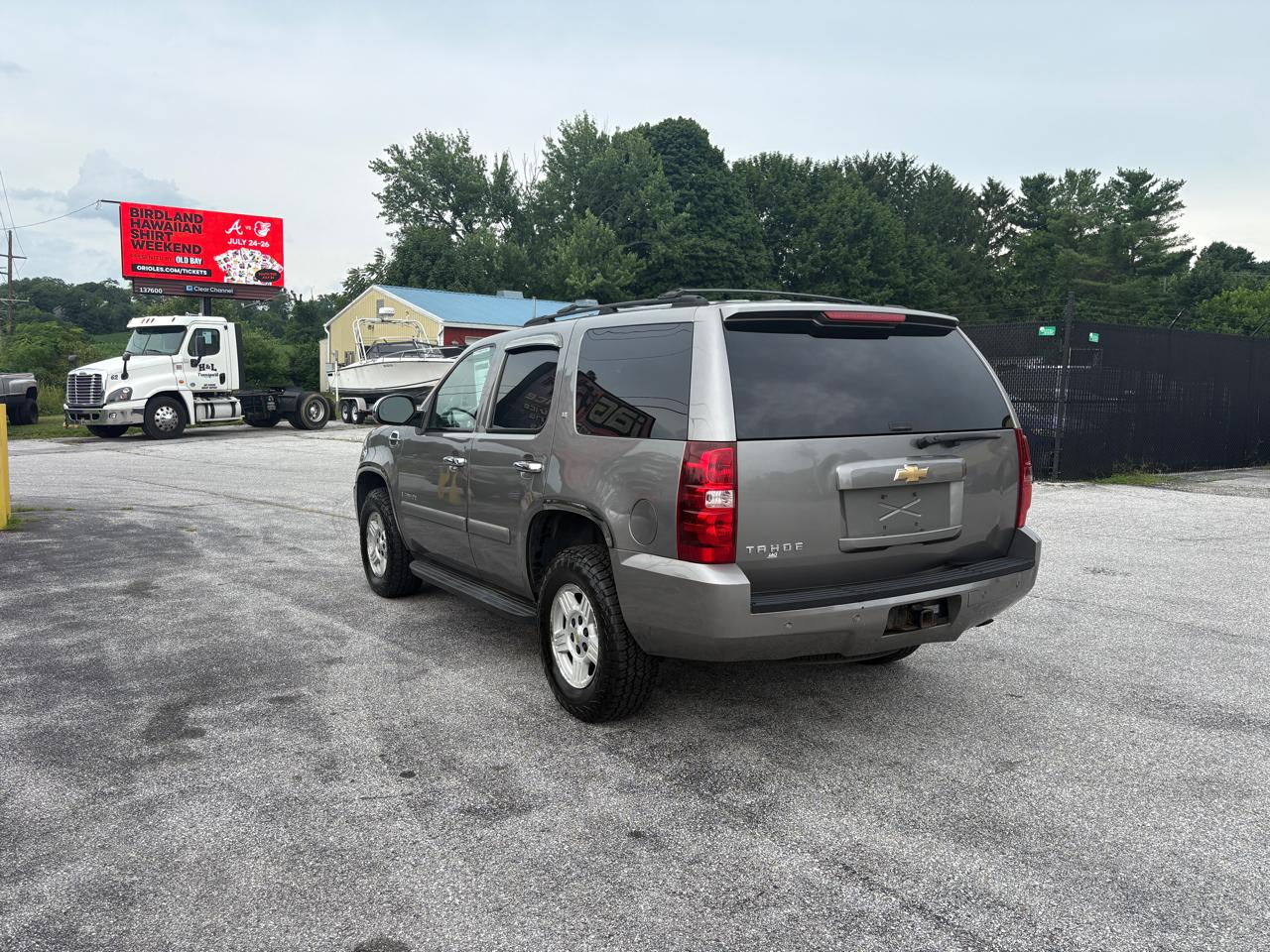 chevrolet tahoe 2007 1GNFK13017R188580 image chevrolet tahoe 2007 1GNFK13017R188580 image