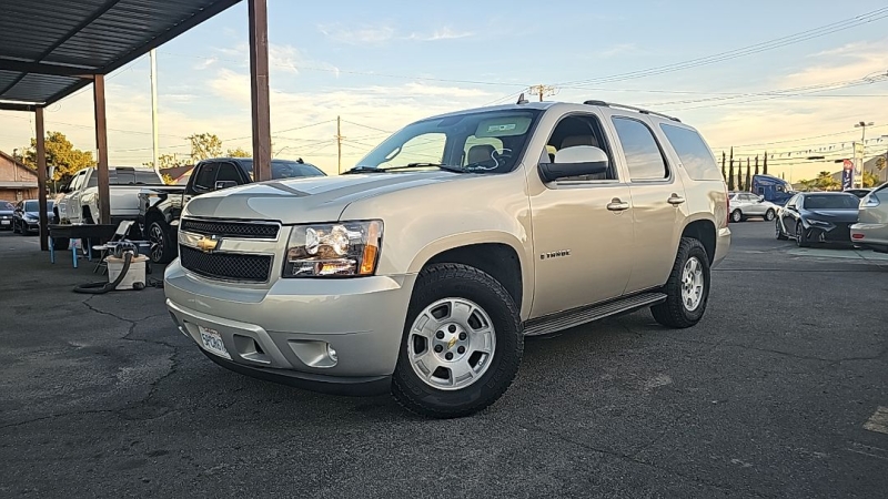 chevrolet tahoe 2007 1GNFC13J77R145318 image chevrolet tahoe 2007 1GNFC13J77R145318 image