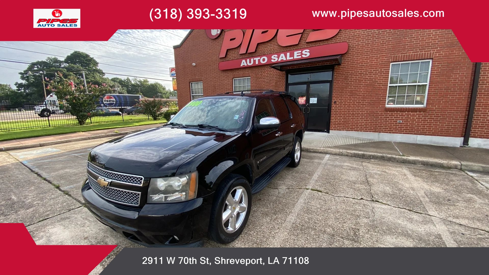 chevrolet tahoe 2007 1GNFC13027R428913 image chevrolet tahoe 2007 1GNFC13027R428913 image