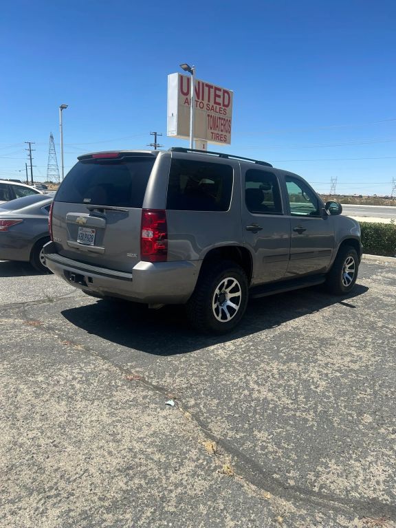 chevrolet tahoe 2007 1GNFC13037J389859 image chevrolet tahoe 2007 1GNFC13037J389859 image