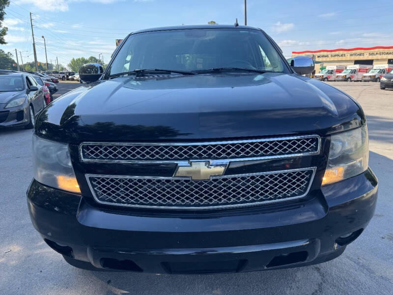 chevrolet tahoe 2007 1GNFK13007J375954 image chevrolet tahoe 2007 1GNFK13007J375954 image