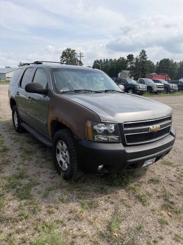 chevrolet tahoe 2007 1GNFK13087J303402 image chevrolet tahoe 2007 1GNFK13087J303402 image