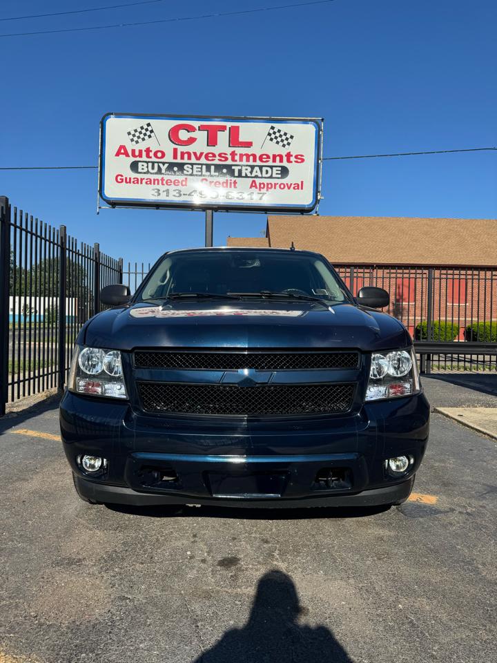 chevrolet tahoe 2007 1GNFK13077R192083 image chevrolet tahoe 2007 1GNFK13077R192083 image
