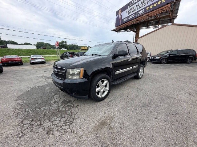 chevrolet tahoe 2007 1GNFK13077R117657 image chevrolet tahoe 2007 1GNFK13077R117657 image