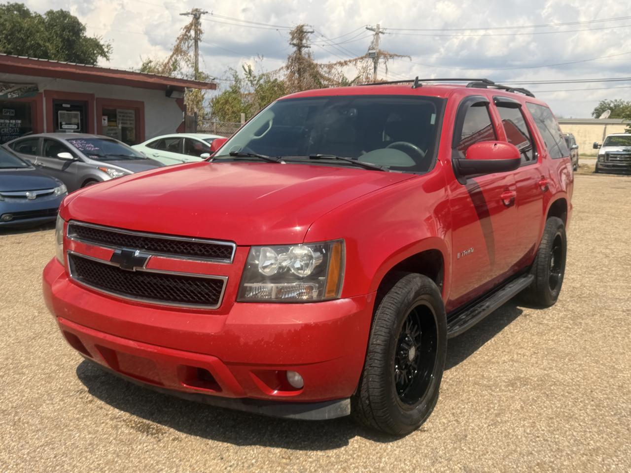 chevrolet tahoe 2007 1GNFC13007R409535 image chevrolet tahoe 2007 1GNFC13007R409535 image