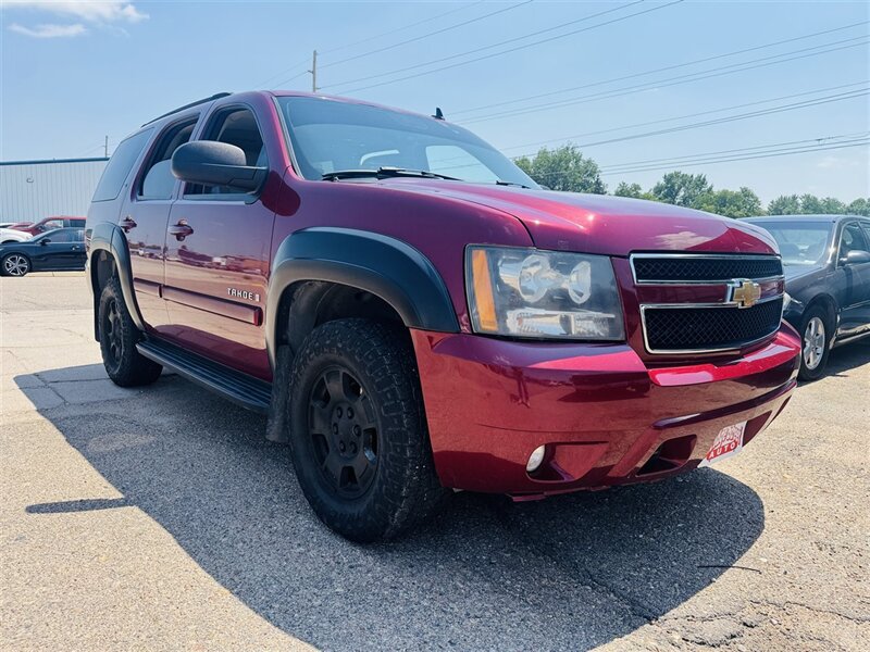 chevrolet tahoe 2007 1GNFK13027J129696 image chevrolet tahoe 2007 1GNFK13027J129696 image