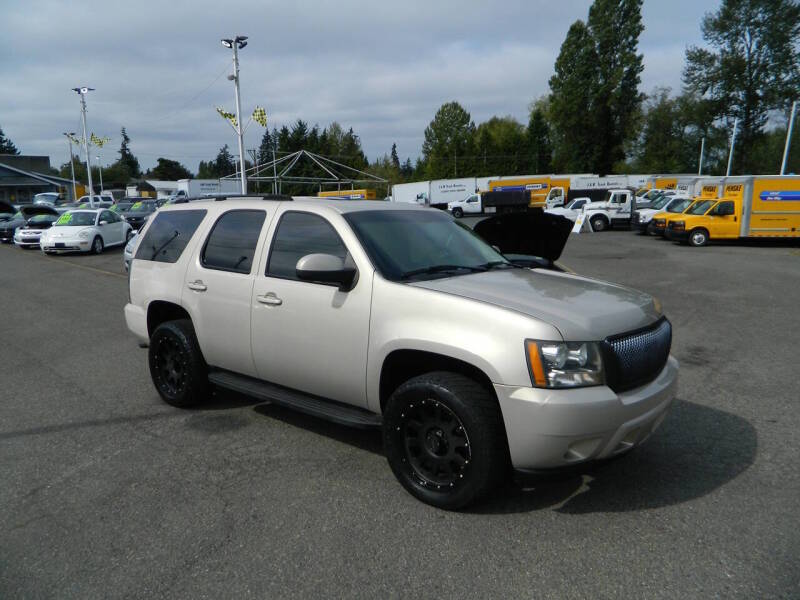 chevrolet tahoe 2007 1GNFC13J97J272294 image chevrolet tahoe 2007 1GNFC13J97J272294 image