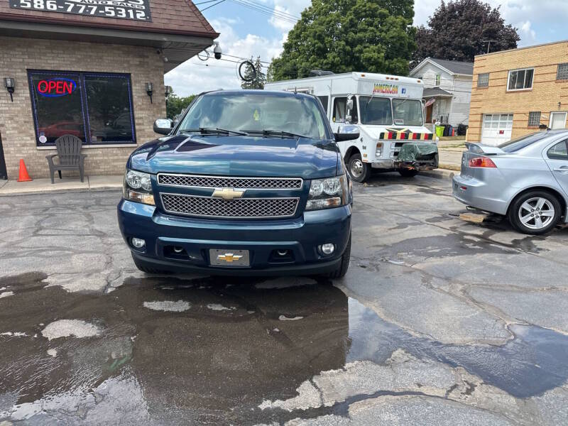 chevrolet tahoe 2007 1GNFK13047R400498 image chevrolet tahoe 2007 1GNFK13047R400498 image