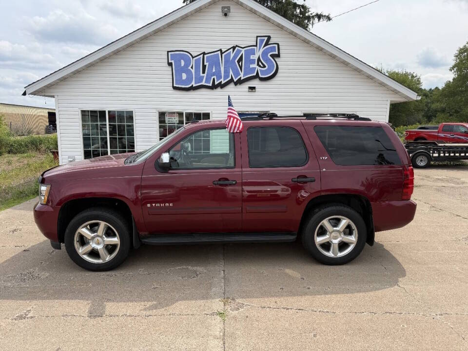 chevrolet tahoe 2007 1GNFK130X7J327636 image chevrolet tahoe 2007 1GNFK130X7J327636 image