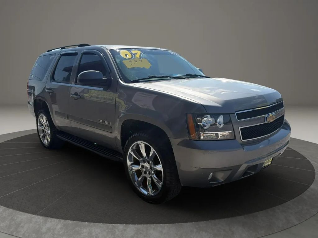 chevrolet tahoe 2007 1GNFK13077R297898 image chevrolet tahoe 2007 1GNFK13077R297898 image