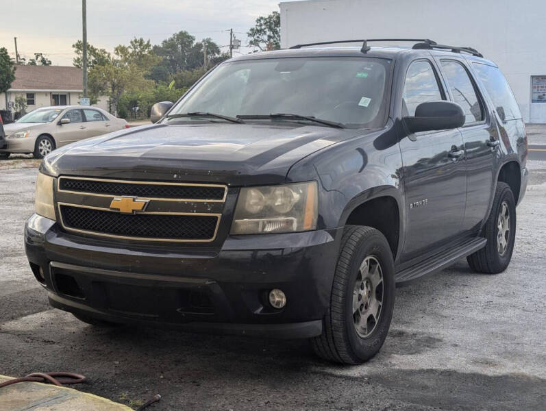 chevrolet tahoe 2007 1GNFC13J77R234726 image