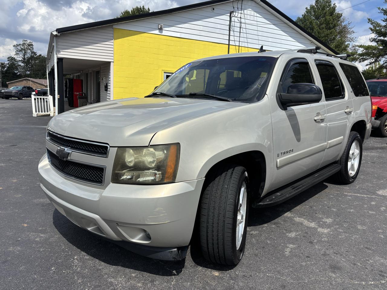chevrolet tahoe 2007 1GNFK13037R221126 image chevrolet tahoe 2007 1GNFK13037R221126 image