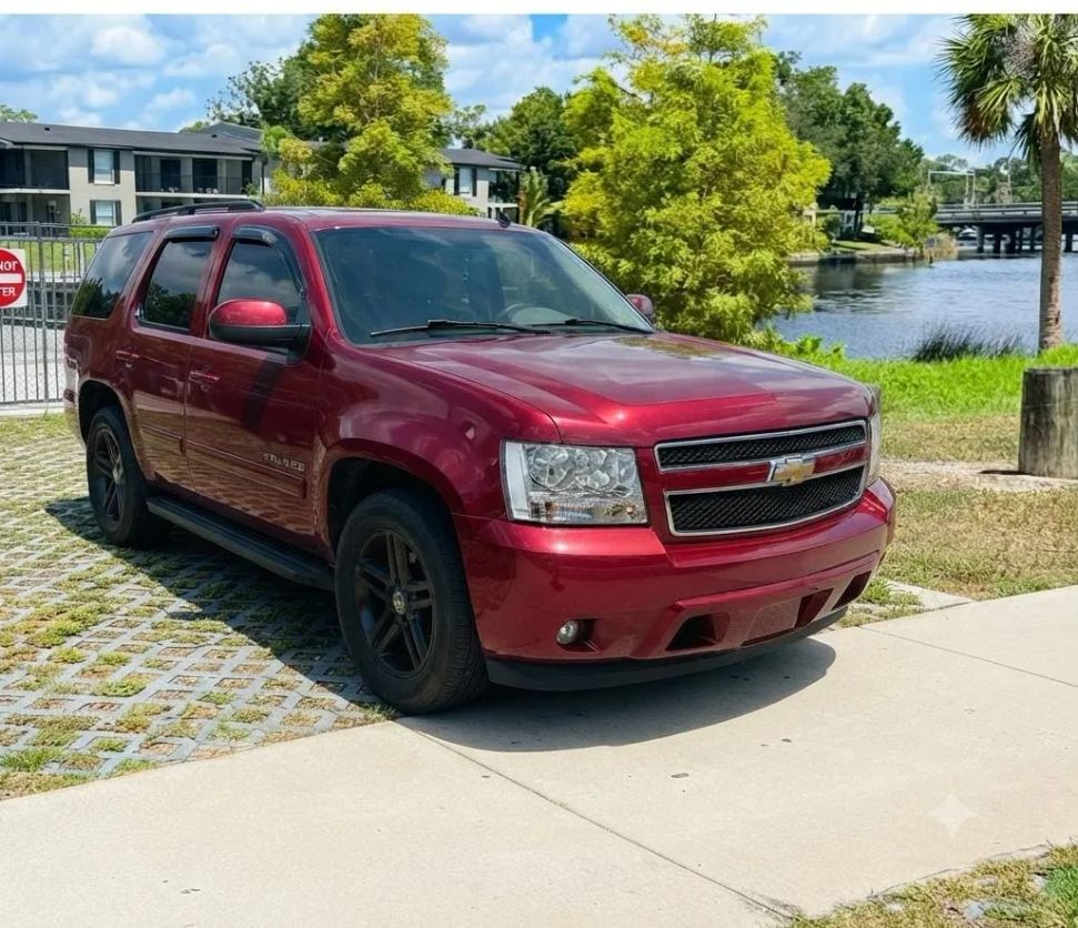 chevrolet tahoe 2007 1GNFC13JX7J268884 image chevrolet tahoe 2007 1GNFC13JX7J268884 image