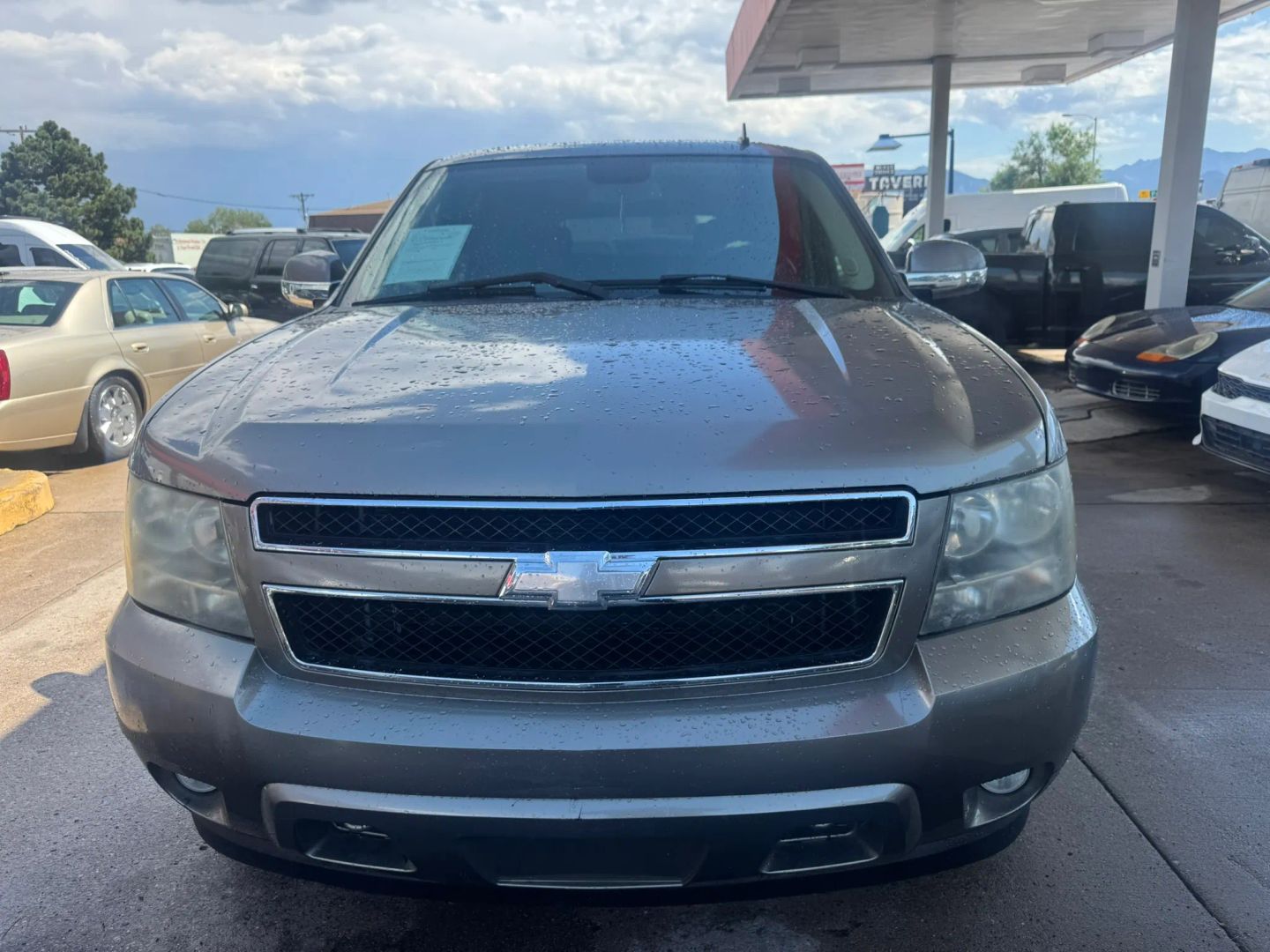 chevrolet tahoe 2007 1GNFK13037J147379 image chevrolet tahoe 2007 1GNFK13037J147379 image
