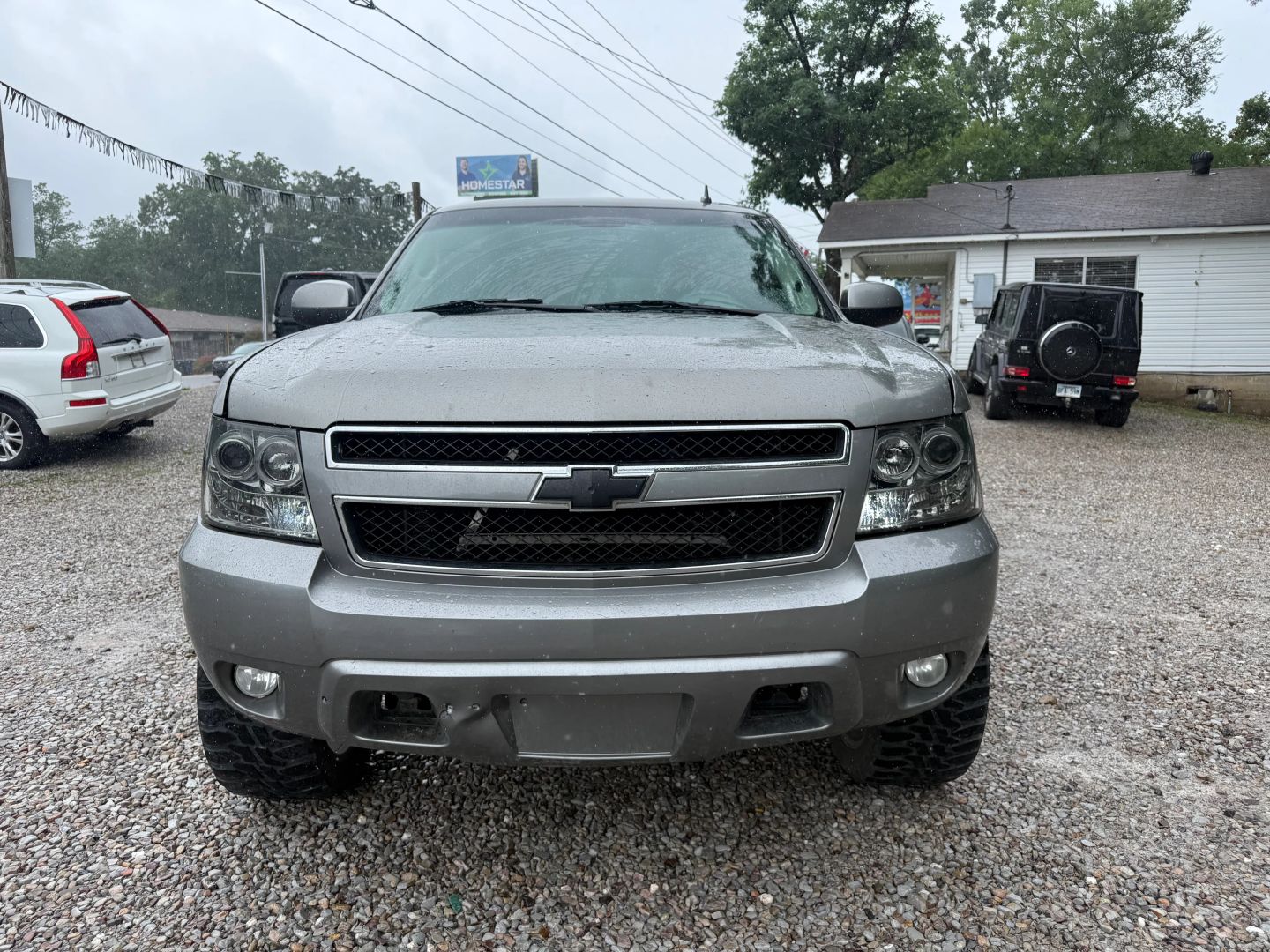 chevrolet tahoe 2007 1GNEK13027J106365 image chevrolet tahoe 2007 1GNEK13027J106365 image