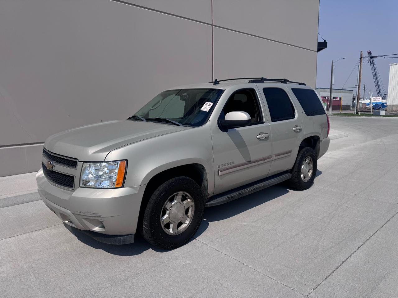 chevrolet tahoe 2007 1GNFK13007J147307 image chevrolet tahoe 2007 1GNFK13007J147307 image