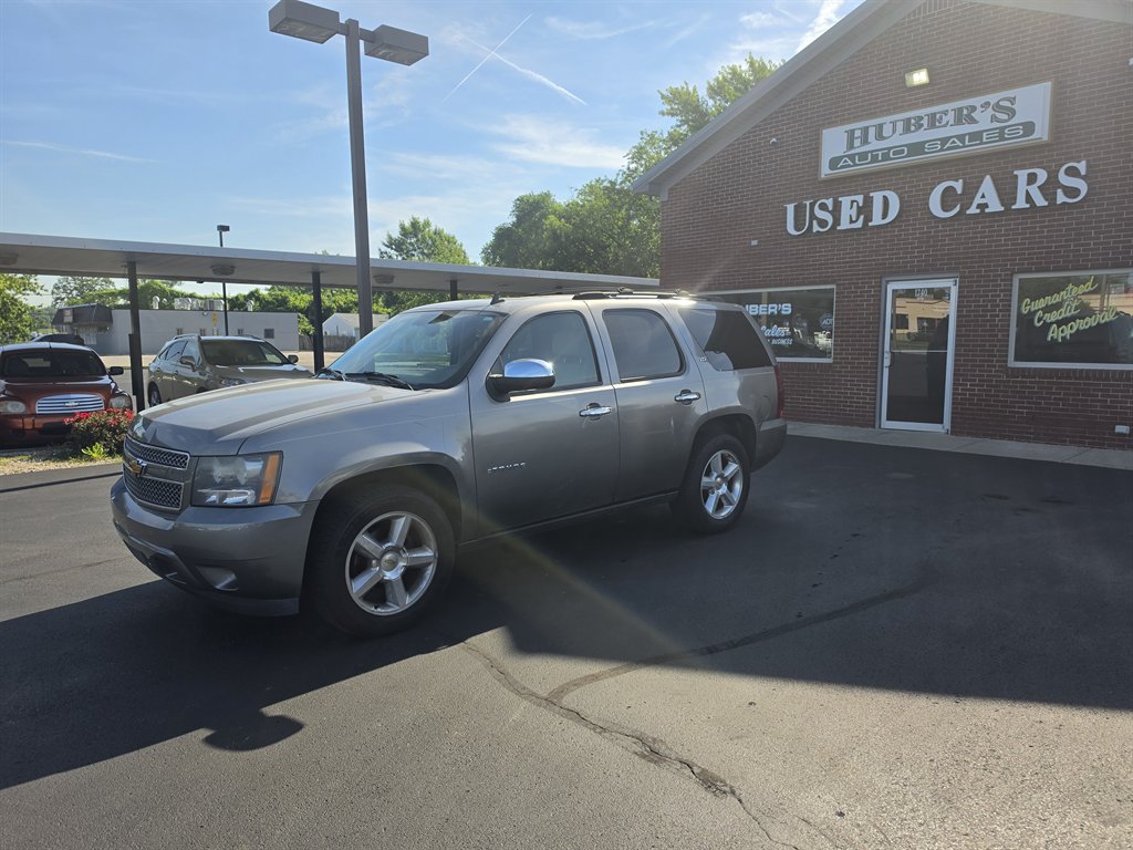 chevrolet tahoe 2007 1GNFC13007R327756 image chevrolet tahoe 2007 1GNFC13007R327756 image