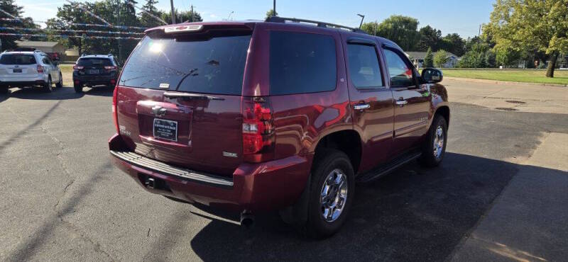 chevrolet tahoe 2007 1GNFK13037J293460 image chevrolet tahoe 2007 1GNFK13037J293460 image