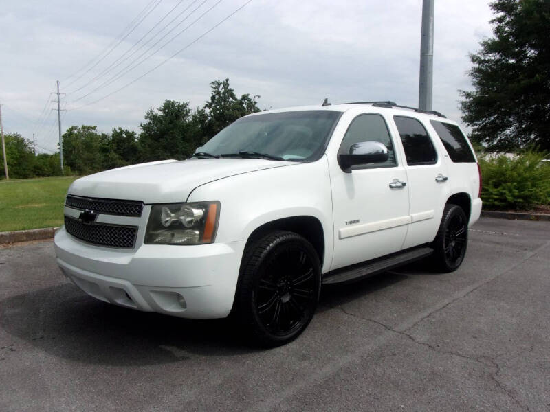 chevrolet tahoe 2007 1GNFC13J27J389442 image chevrolet tahoe 2007 1GNFC13J27J389442 image