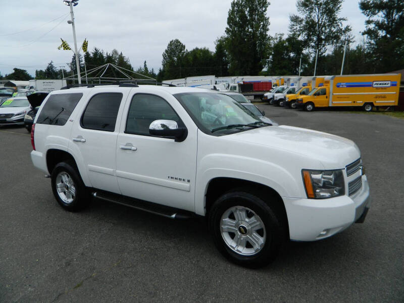 chevrolet tahoe 2007 1GNFK13077R378920 image chevrolet tahoe 2007 1GNFK13077R378920 image