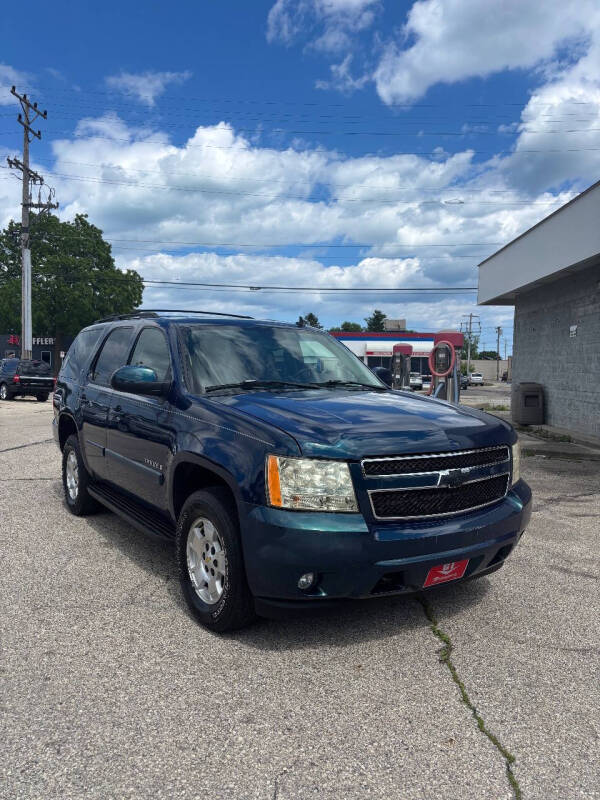 chevrolet tahoe 2007 1GNFK130X7J327006 image chevrolet tahoe 2007 1GNFK130X7J327006 image